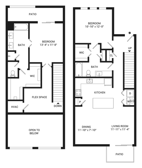 Residences at Pearland Town Center | Pearland, TX